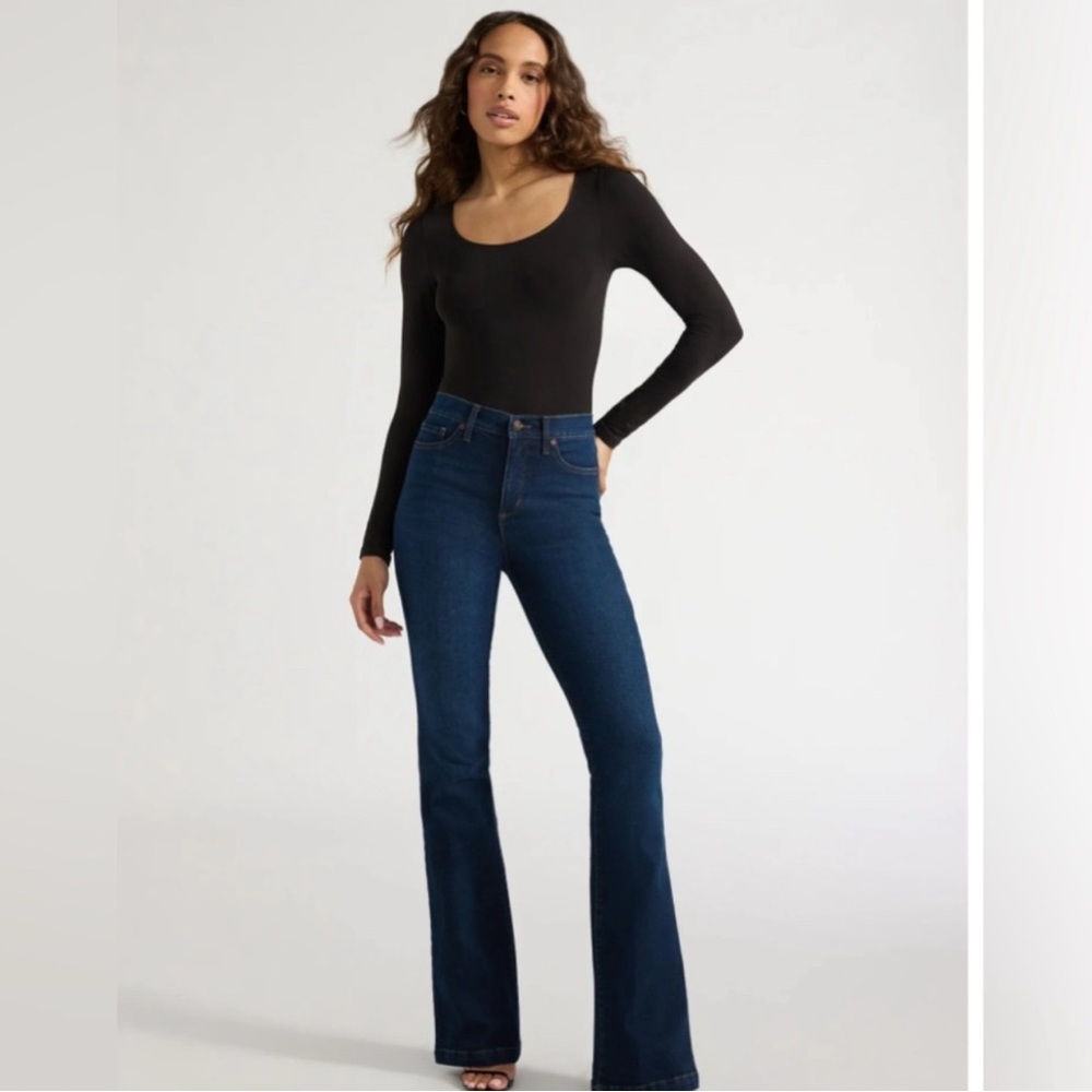 Stretch Jean boot cut brand new with tags